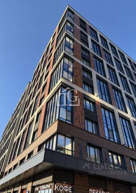 1-к кв. Санкт-Петербург Уральская ул., 25 (37.3 м) - Фото 1