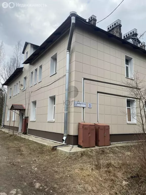 2-комнатная квартира: Сертолово, Выборгское шоссе, 1 (53.3 м) - Фото 1