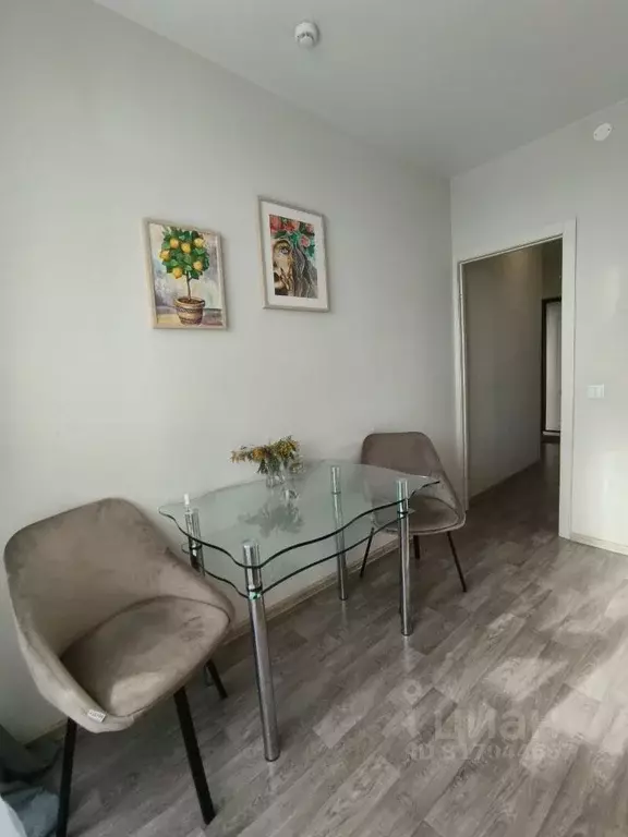 1-к кв. Пермский край, Пермь ул. Космонавта Леонова, 68Б (37.6 м) - Фото 0