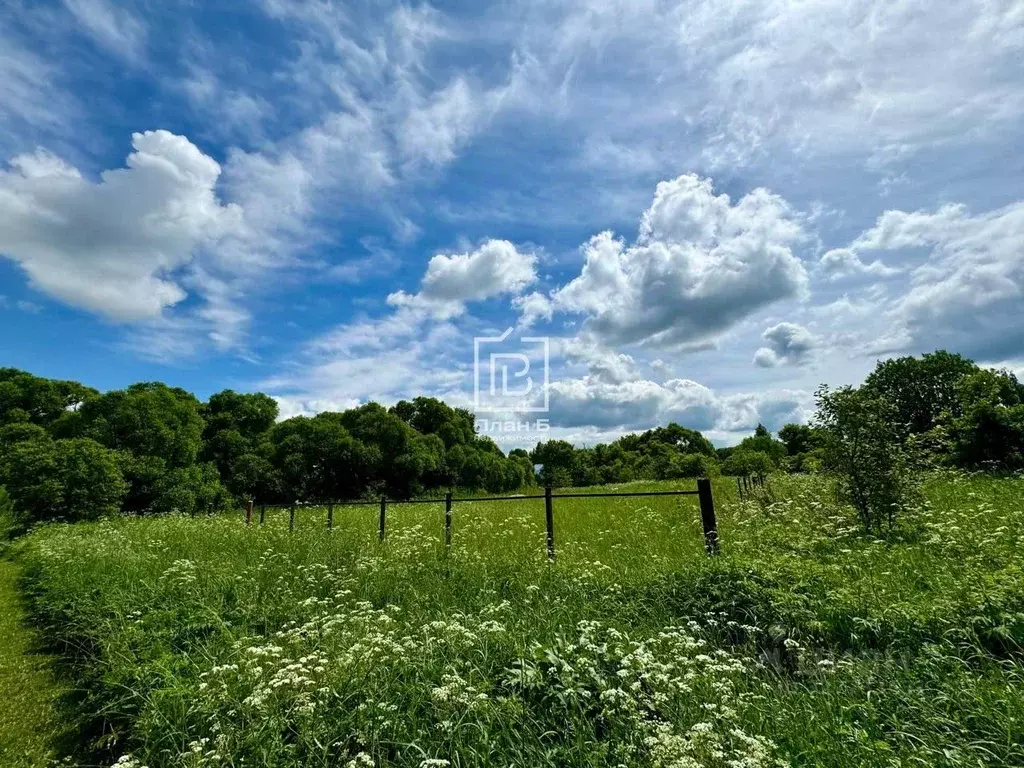 Участок в Калужская область, Перемышльский муниципальный округ, ... - Фото 1
