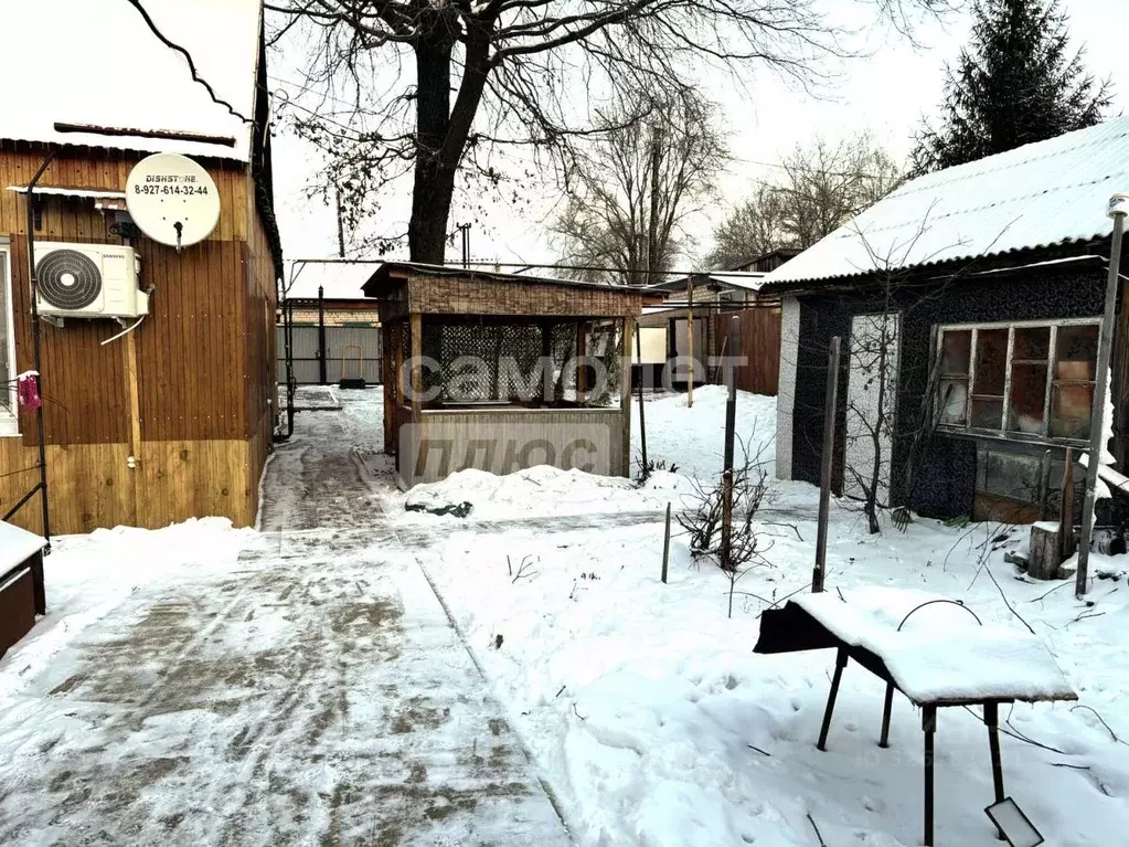 Дом в Самарская область, Октябрьск ул. 3 Октября, 99 (64 м) - Фото 2