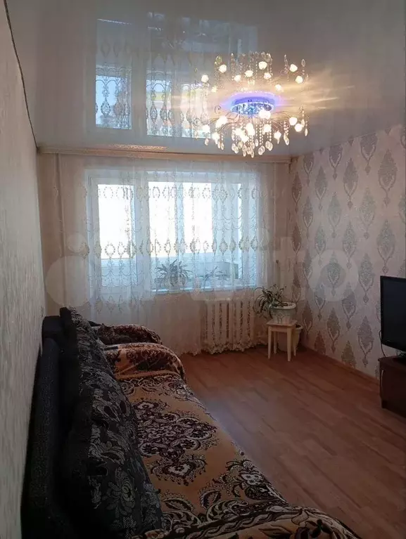 3-к. квартира, 60 м, 4/9 эт. - Фото 0