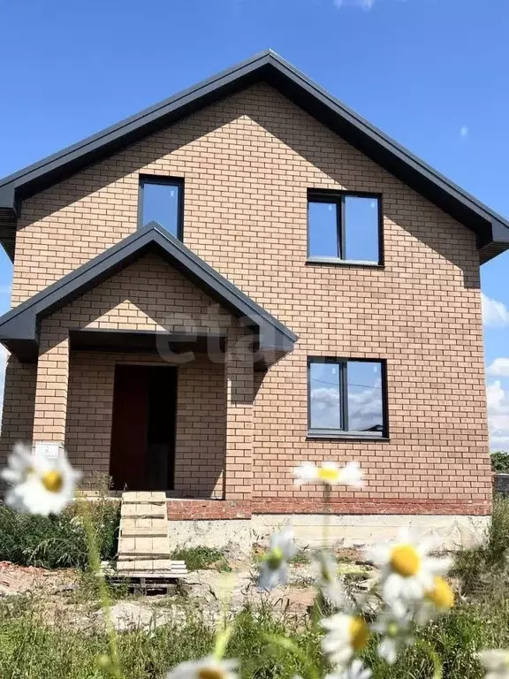 Дом в Башкортостан, Уфимский район, с. Жуково ул. Аграрная, 7 (110 м) - Фото 1