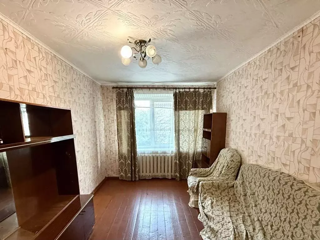 3-к кв. Новгородская область, Валдай Октябрьская ул., 20/21 (58.1 м) - Фото 1