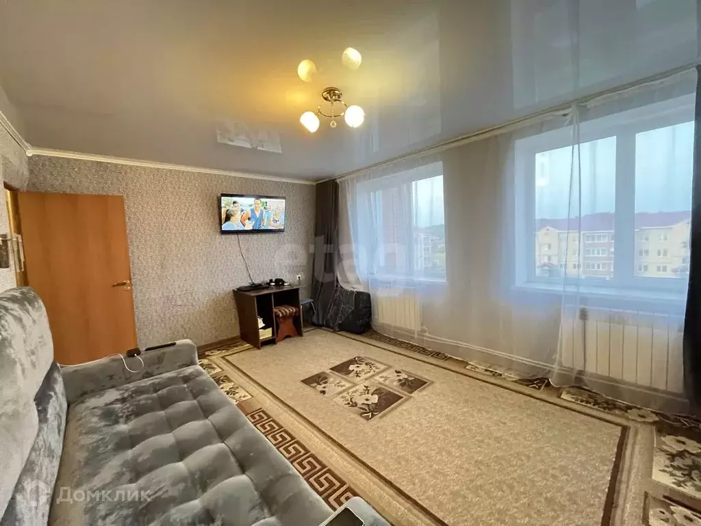 Продаётся 1-к квартира, 37.3 м - Фото 0