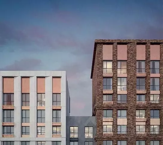 2-к кв. Рязанская область, Рязань ул. Новоселов, 33Б (61.4 м) - Фото 2