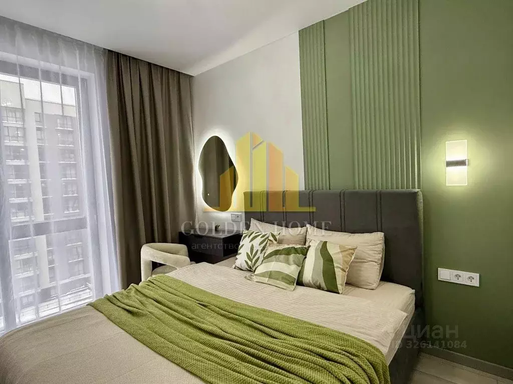 1-к кв. Санкт-Петербург просп. Энгельса, 29 (35.0 м) - Фото 1