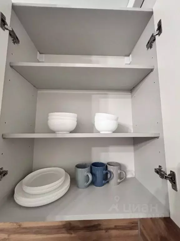 1-к кв. Московская область, Химки Клязьма-Старбеево мкр, Ивакино кв-л, ... - Фото 2