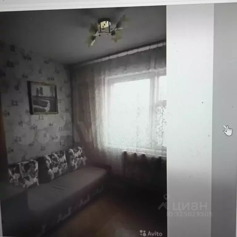 Комната Красноярский край, Красноярск Черемушки мкр, ул. Тобольская, 5 ... - Фото 1