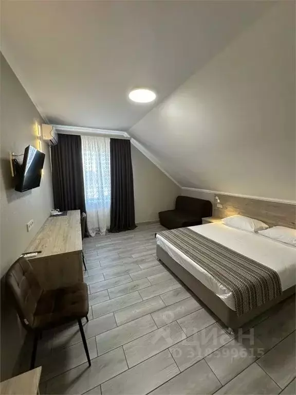 Комната Ставропольский край, Невинномысск ул. Докучаева, 1 - Фото 0