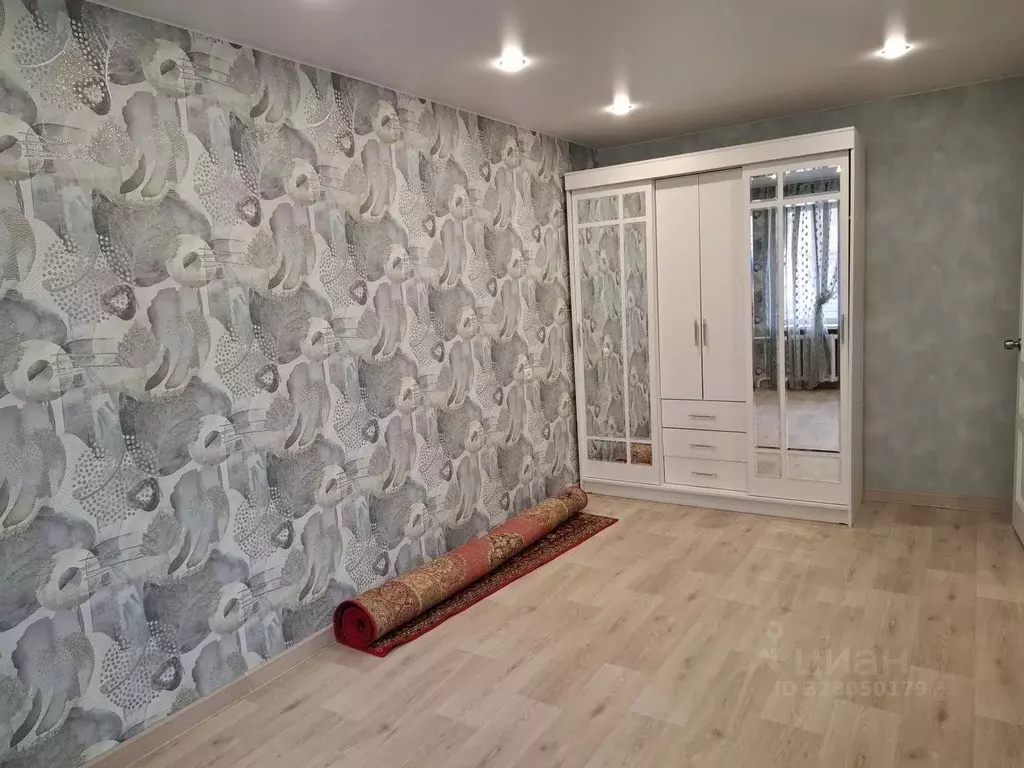 1-к кв. Калининградская область, Калининград ул. Маршала Борзова, 47 ... - Фото 1