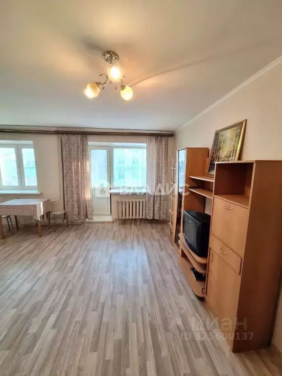 Студия Забайкальский край, Чита ул. Курнатовского, 19А (31.1 м) - Фото 1