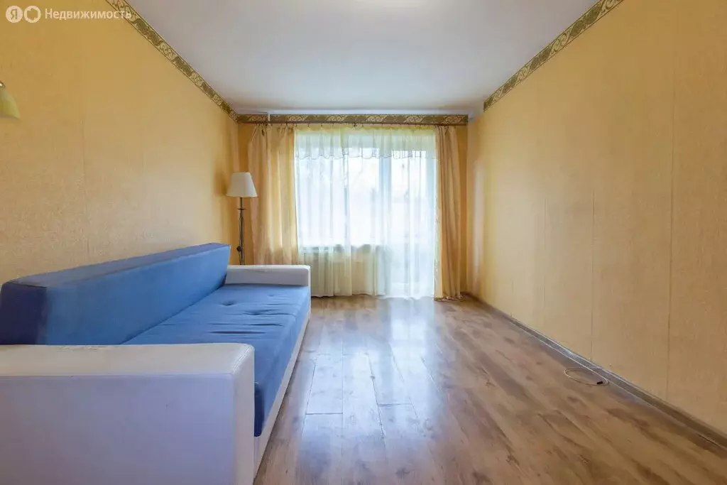 2-комнатная квартира: Калининград, Эльблонгская улица, 3 (45.3 м) - Фото 2