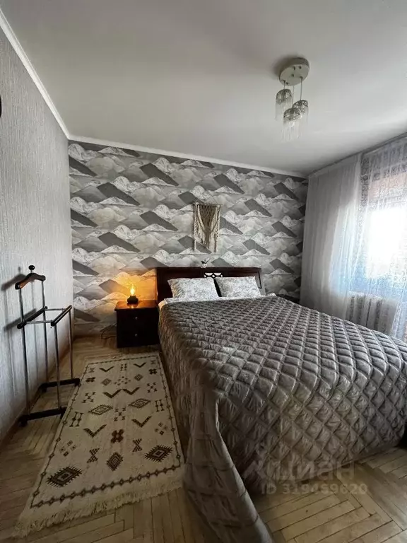 2-к кв. Воронежская область, Богучар 10 (58.0 м) - Фото 1