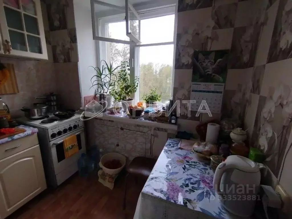 2-к кв. Тюменская область, Тюмень ул. 50 лет ВЛКСМ, 97 (42.0 м) - Фото 2