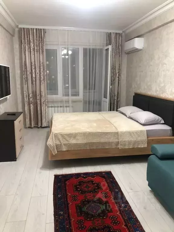 1-к кв. Дагестан, Каспийск просп. Акулиничева, 14 (48.0 м) - Фото 1