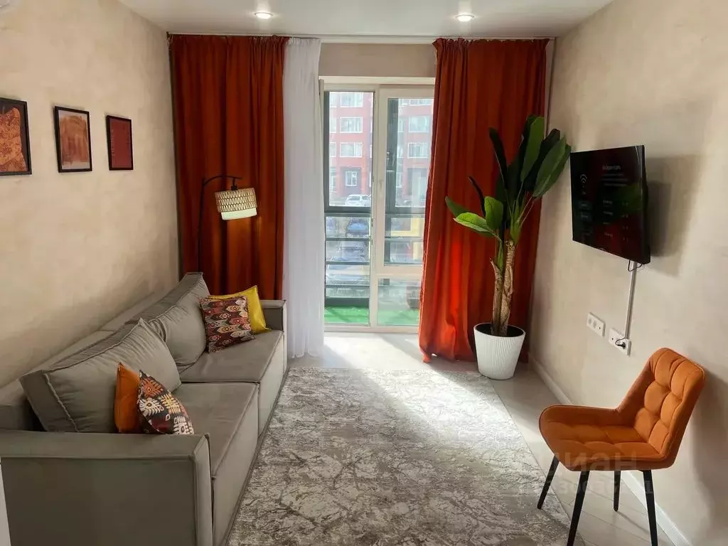 2-к кв. Коми, Сыктывкар Тентюковская ул., 320к4 (39.0 м) - Фото 1