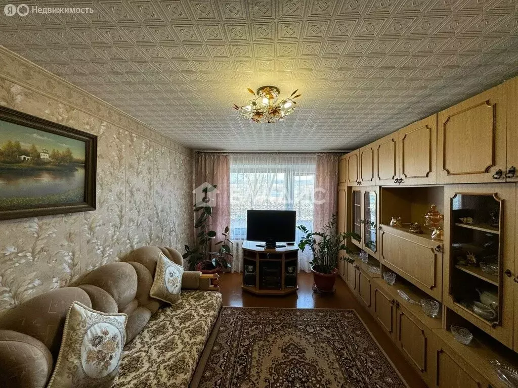 3-комнатная квартира: село Ленино, Набережная улица, 23 (66.1 м) - Фото 1