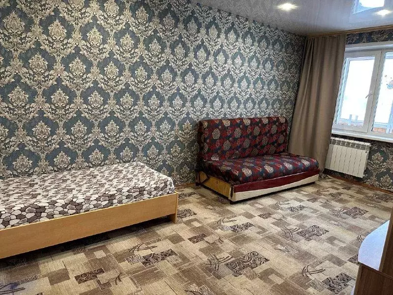 1-к кв. Кемеровская область, Кемерово бул. Строителей, 6 (32.0 м) - Фото 2