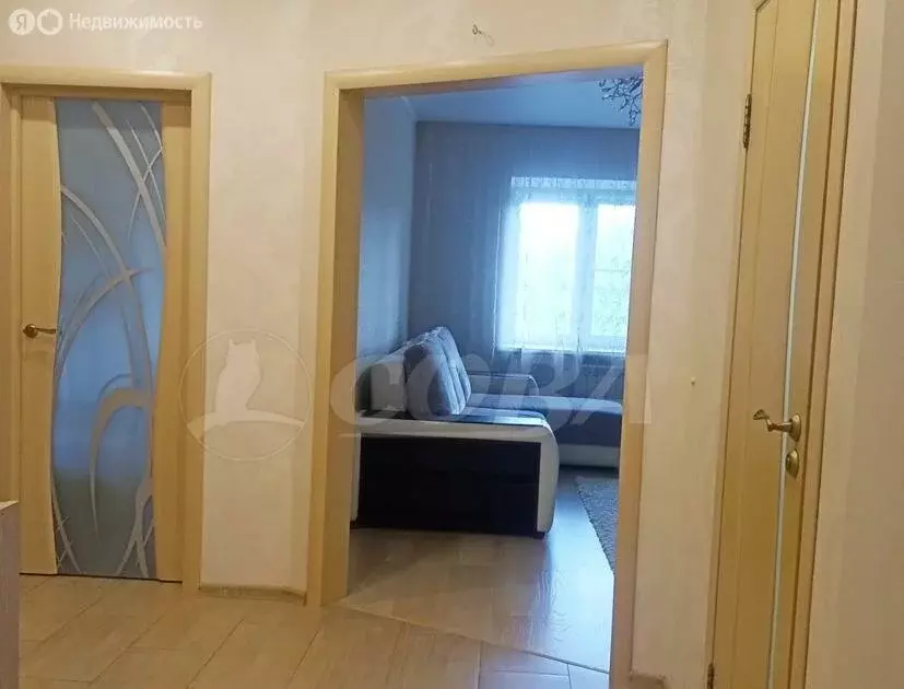 2-комнатная квартира: Тюмень, микрорайон Мыс, улица Маршала Захарова, ... - Фото 1