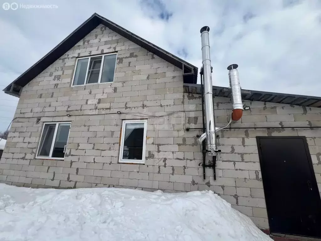 Дом в Пермский край, Чернушинский муниципальный округ, деревня Большой ... - Фото 2