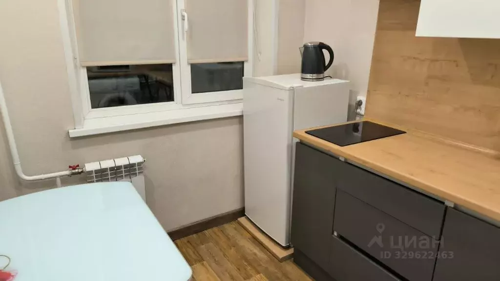 1-к кв. Кемеровская область, Новокузнецк ул. Кирова, 74 (32.0 м) - Фото 1