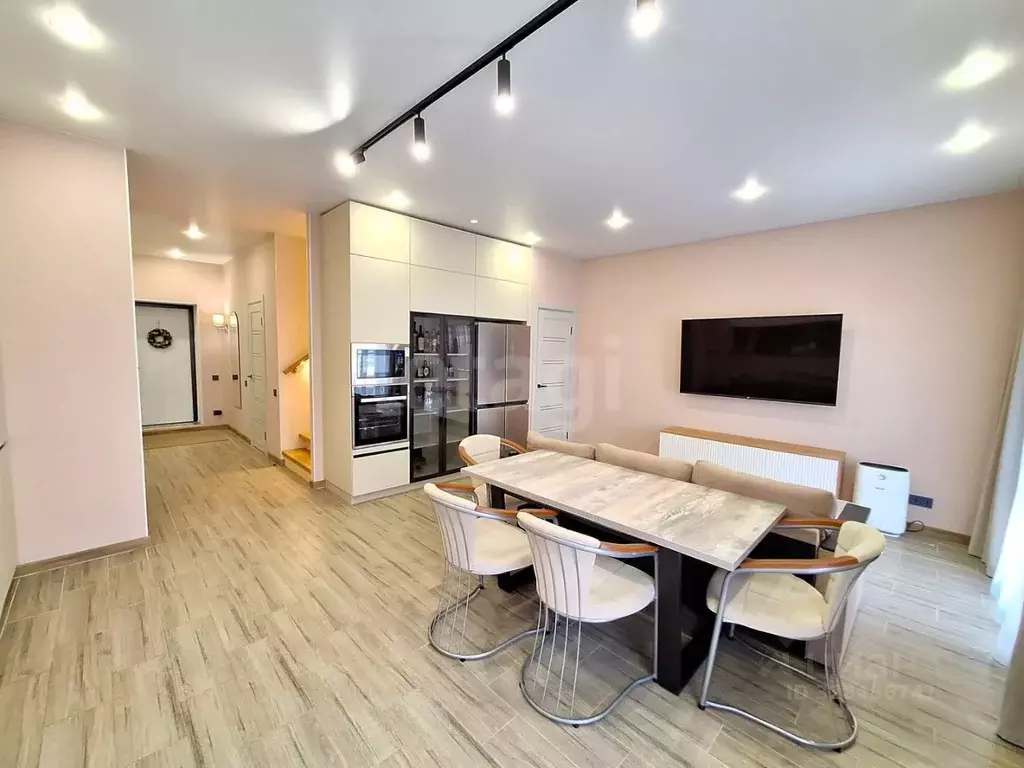 Таунхаус в Тверская область, Калининский муниципальный округ, д. ... - Фото 1