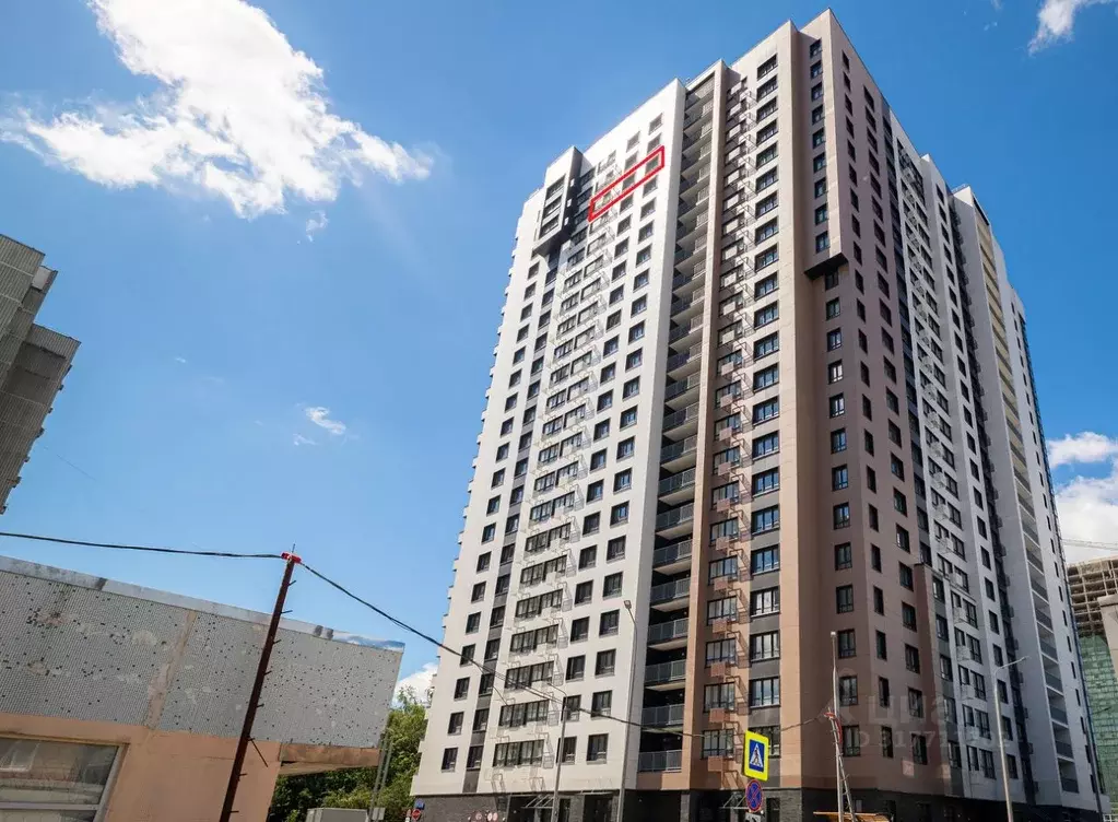 2-к кв. Москва ул. 2-я Марьиной рощи, 3 (59.7 м) - Фото 0