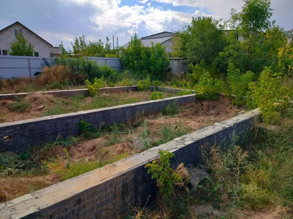 Участок в Волгоградская область, Волгоград Геофизик СНТ, уч29 (6.0 ... - Фото 1