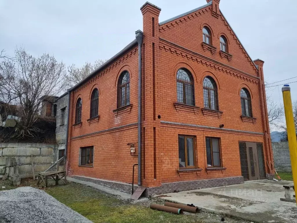 Дом в Северная Осетия, Владикавказ Дружба садовое товарищество, ул. ... - Фото 0