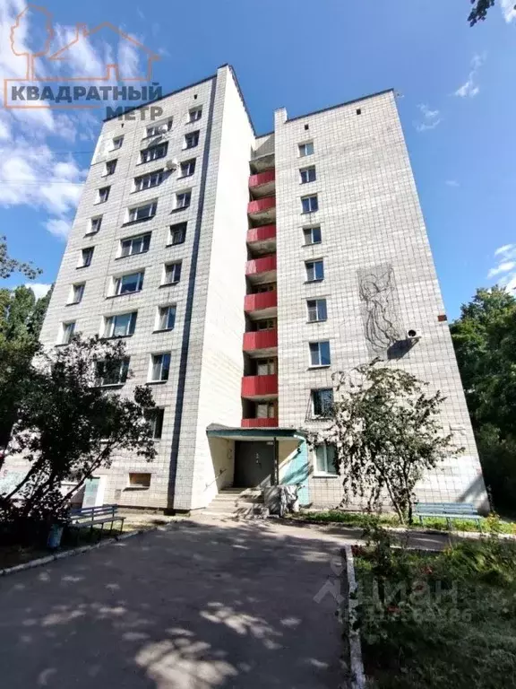 2-к кв. Ульяновская область, Димитровград просп. Ленина, 22 (50.2 м) - Фото 1