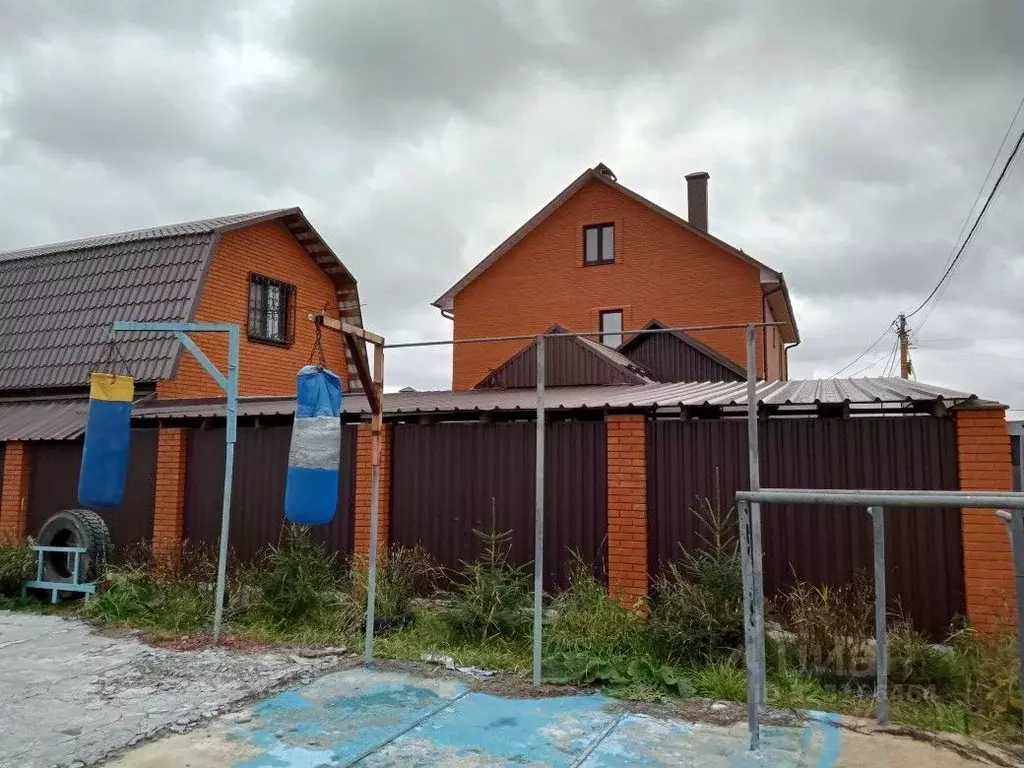 Дом в Московская область, Воскресенск Фетровой фабрики мкр, ул. ... - Фото 2