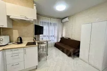 1-к кв. Татарстан, Казань ул. Галактионова, 3б (25.0 м) - Фото 0