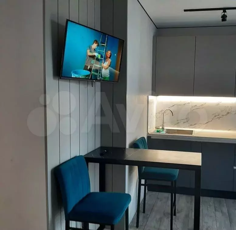 Квартира-студия, 27 м, 2/4 эт. - Фото 1