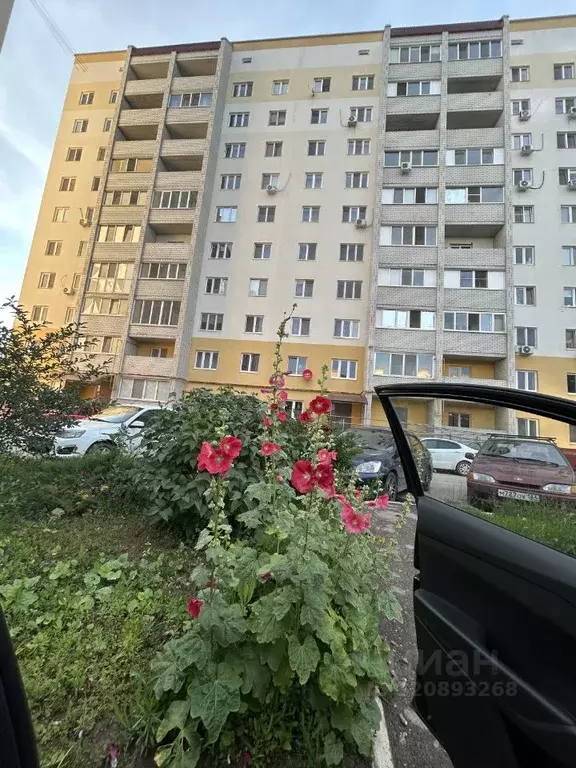 1-к кв. Саратовская область, Энгельс просп. Строителей, 47/2 (42.0 м) - Фото 1