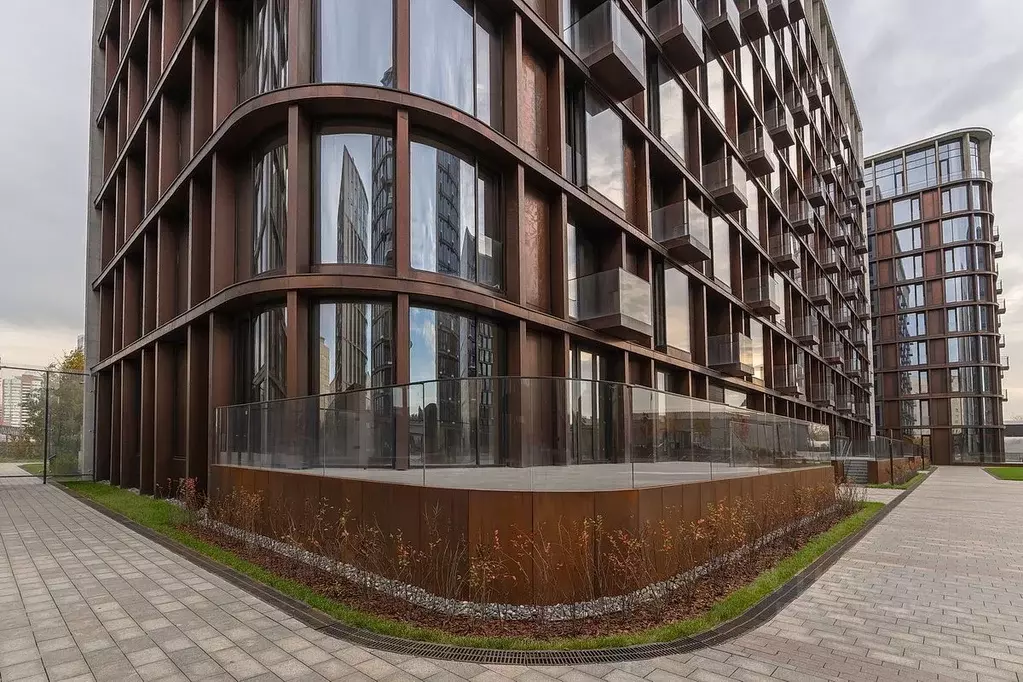 3-к кв. Москва ул. Братьев Фонченко, 1к7 (121.0 м) - Фото 1