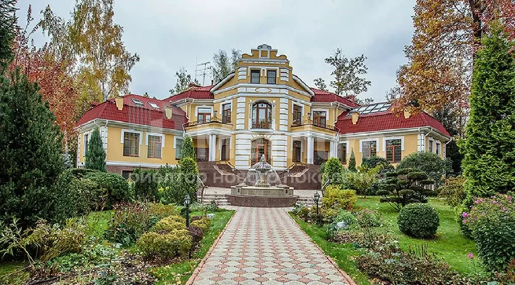 Продается дом в КП Лесной Простор-2 - Фото 1