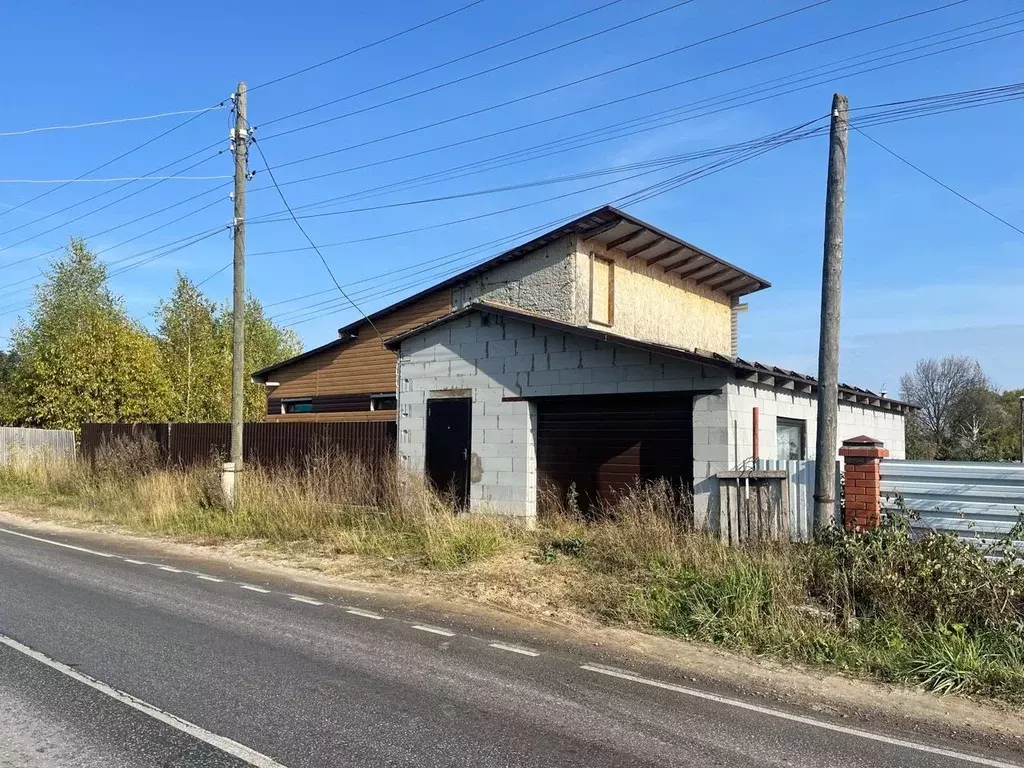 Дом в Пермский край, Усолье Усольский район, ул. Ивачева, 68 (77 м) - Фото 1