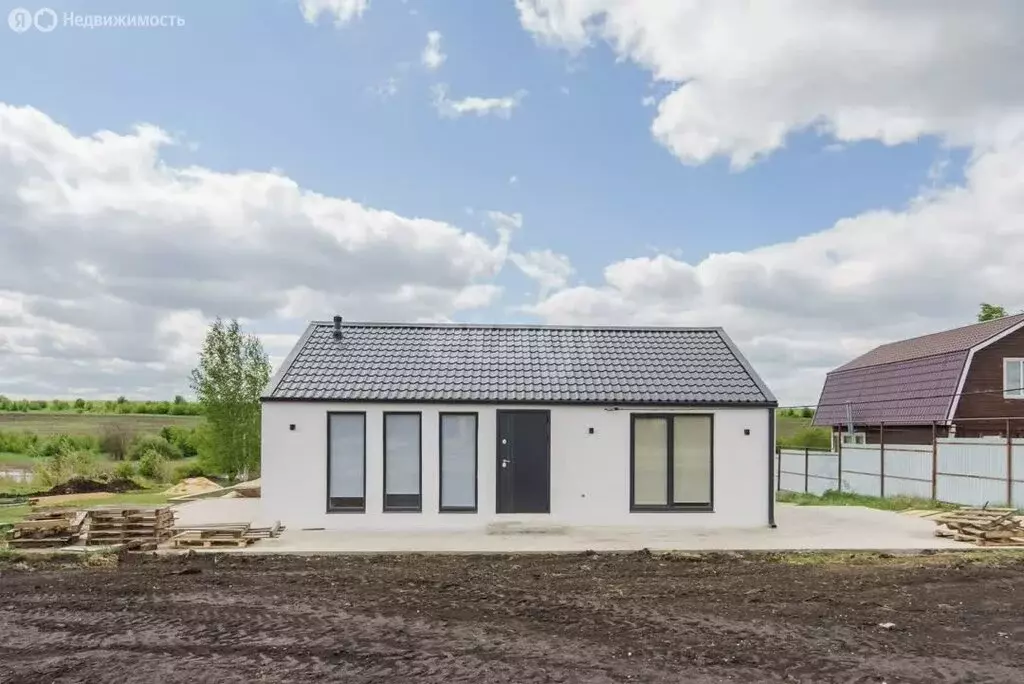 Дом в деревня Кулешовка, улица Лизюкова (56 м) - Фото 1