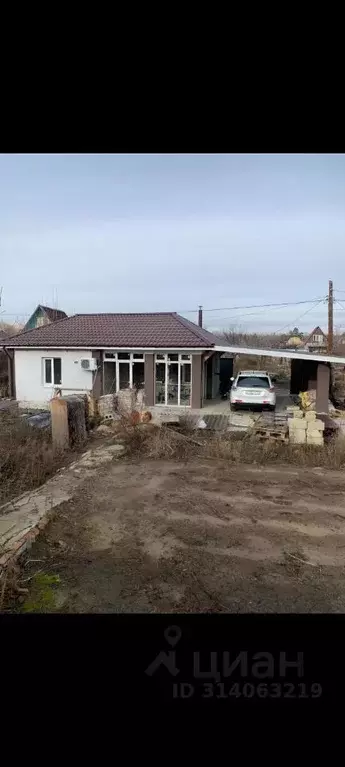 Дом в Волгоградская область, Светлоярский район, Кировское с/пос, ... - Фото 2
