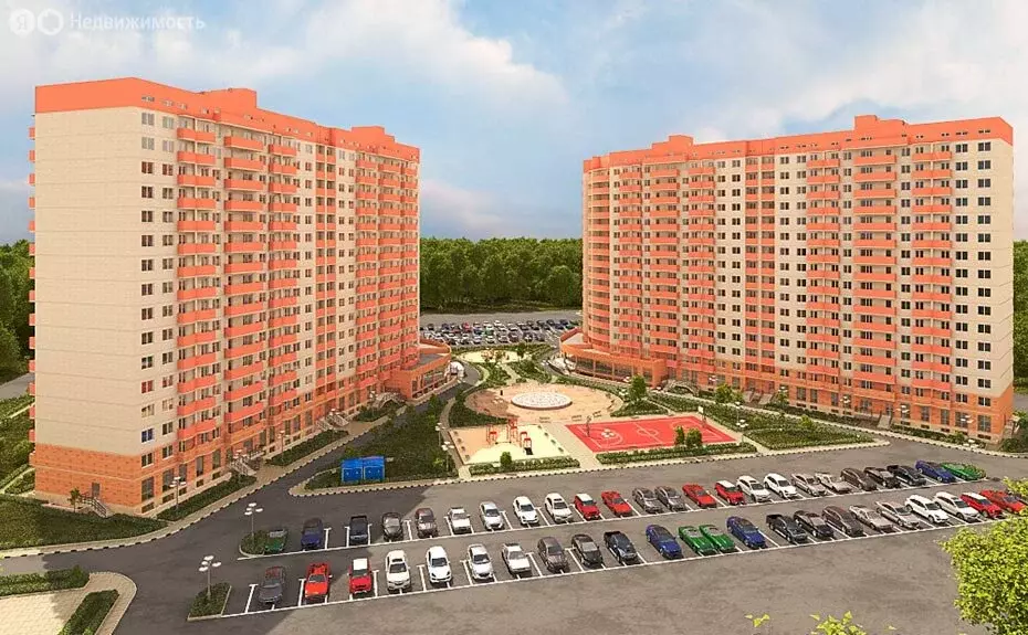 1-комнатная квартира: Краснодар, Командорская улица, 3к2 (38 м) - Фото 1
