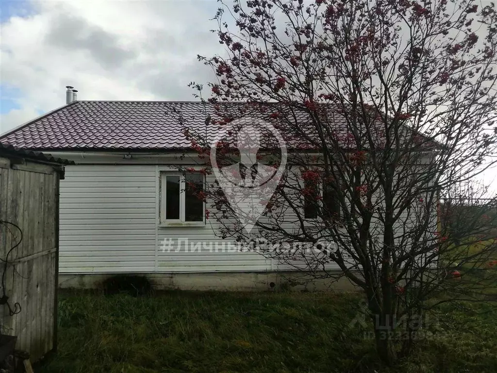 Дом в Рязанская область, Михайловский муниципальный округ, д. ... - Фото 1