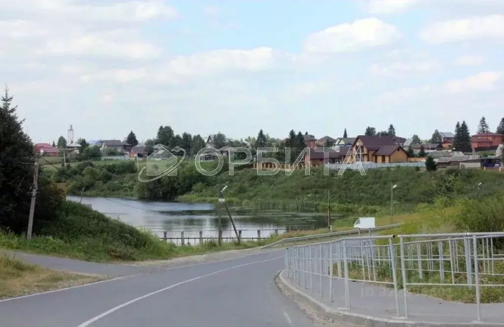 Участок в Тюменская область, Тюменский муниципальный округ, д. ... - Фото 2