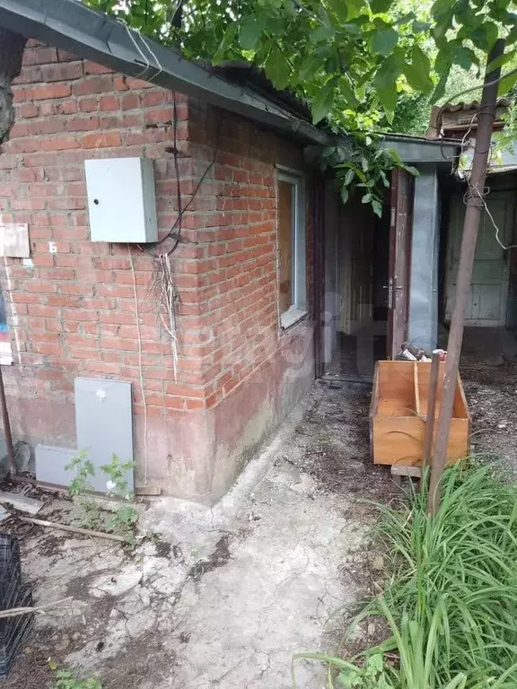 1-к. квартира, 30,3 м, 1/1 эт. - Фото 1