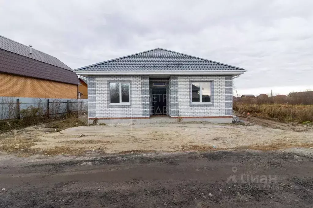 Коттедж в Тюменская область, Тюмень Садовое товарищество Липовый ... - Фото 2