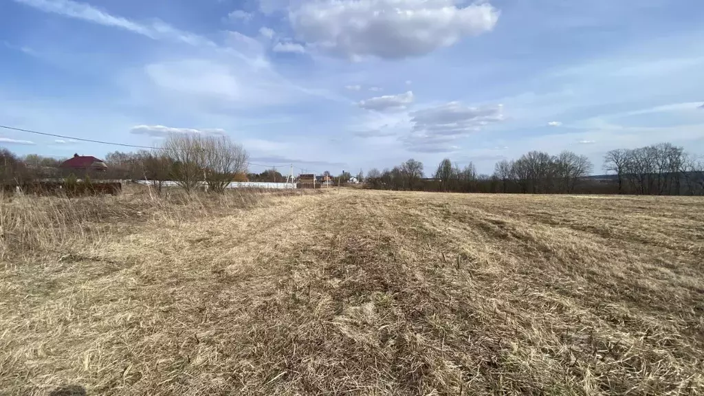 Участок в Московская область, Клин городской округ, д. Спас-Коркодино  ... - Фото 0