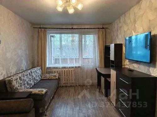 1-к кв. Чувашия, Чебоксары Кукшумская ул., 25 (34.0 м) - Фото 1