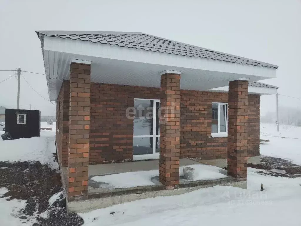 Дом в Башкортостан, Уфа городской округ, с. Нагаево  (105 м) - Фото 1