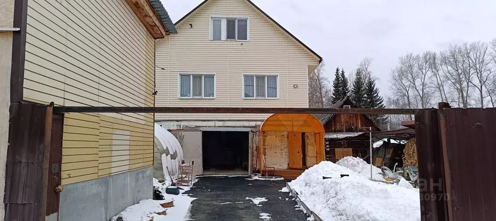 Дом в Свердловская область, Екатеринбург Машиностроитель-2 СТ, 162 ... - Фото 0