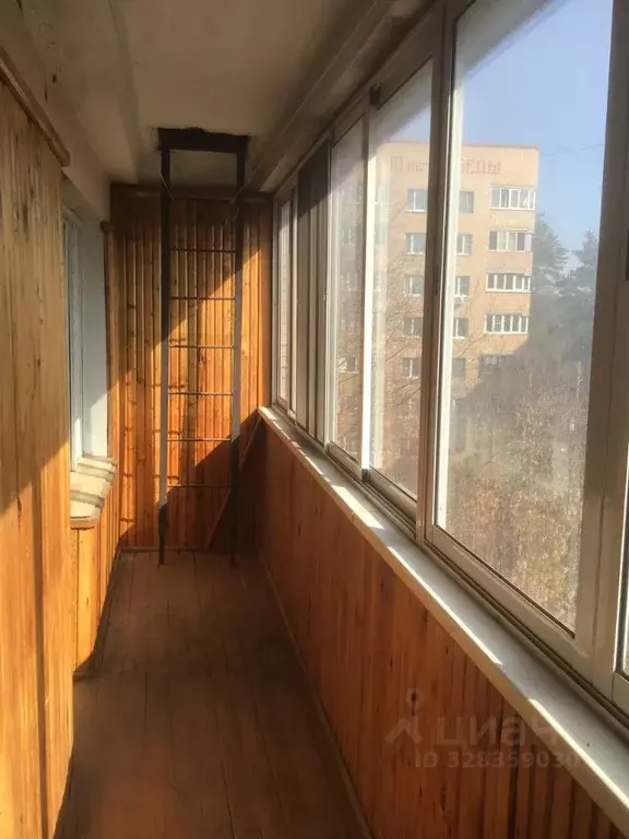 2-к кв. Московская область, Раменский муниципальный округ, Удельная ... - Фото 2